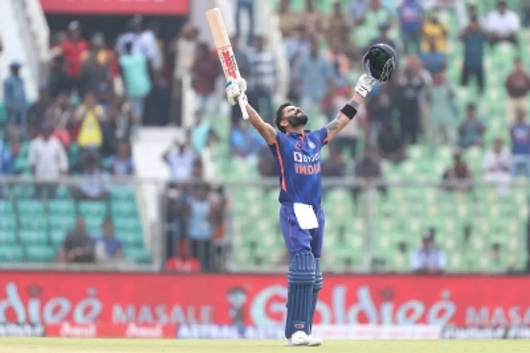  3rd ODI: India sweep to 3-0 series win against Sri Lanka with a 317-run thrashing