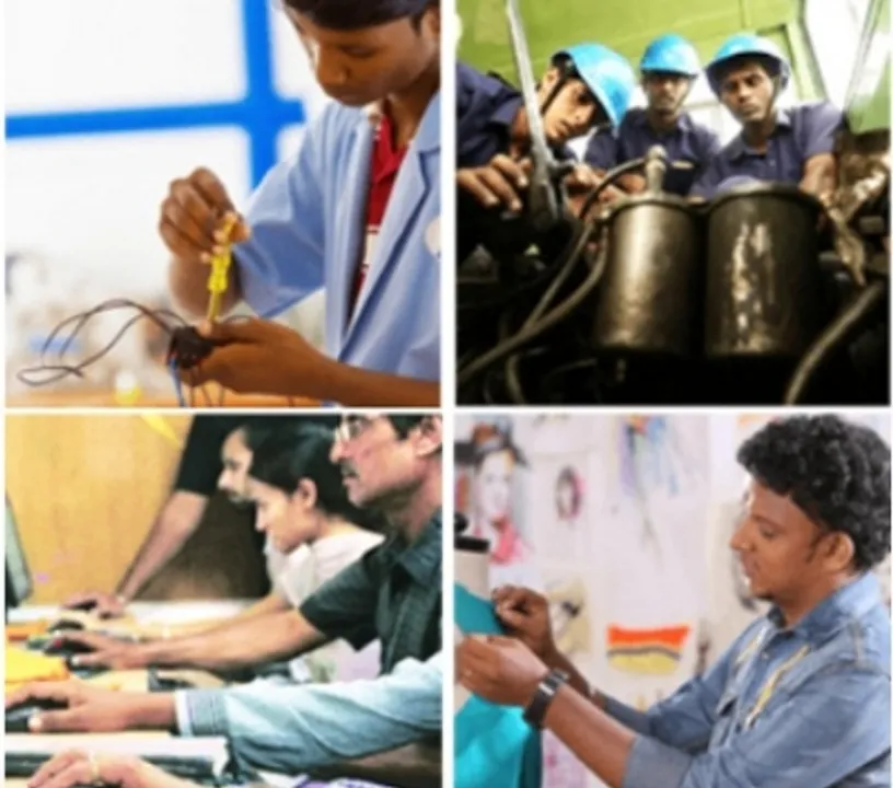  India harps on 'Skill India Mission' to bridge skill gap
