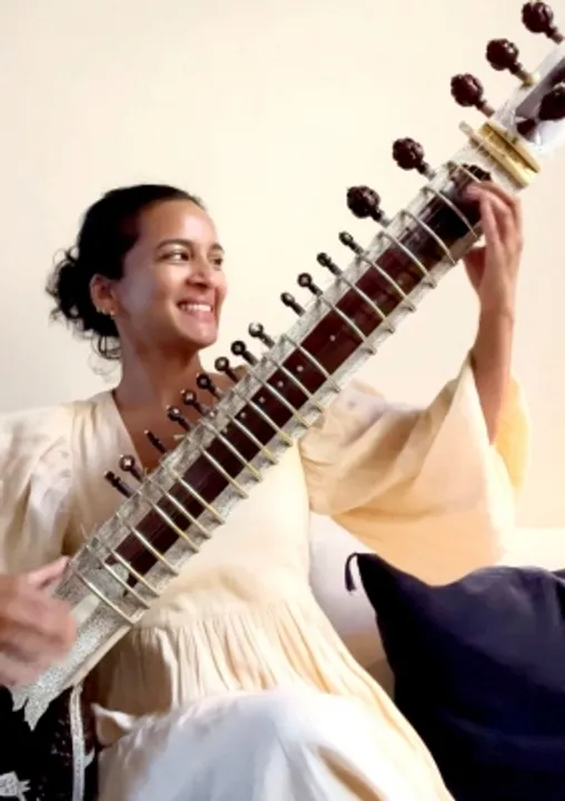  Anoushka Shankar to perform at 65th annual Grammy awards premiere ceremony