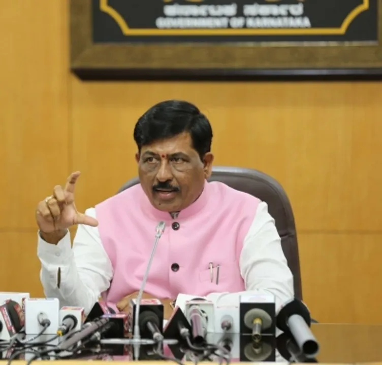  Will get your tongue cut, K'taka Min to BJP MLA on 'pimp' remark