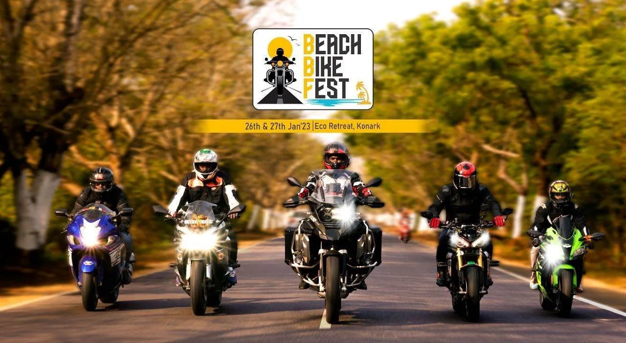  Beach Bike Festival: A Festival for Bikers, by Bikers