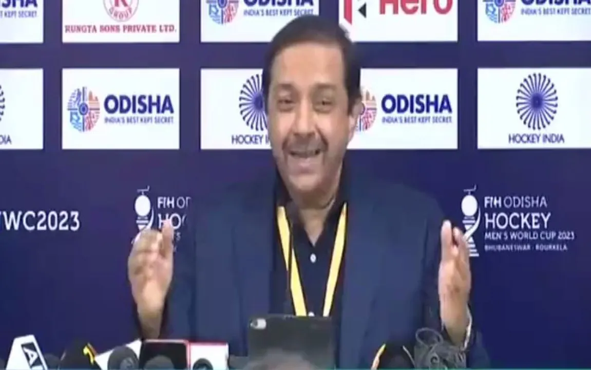  Birsa Munda Stadium is world’s largest hockey stadium: FIH President