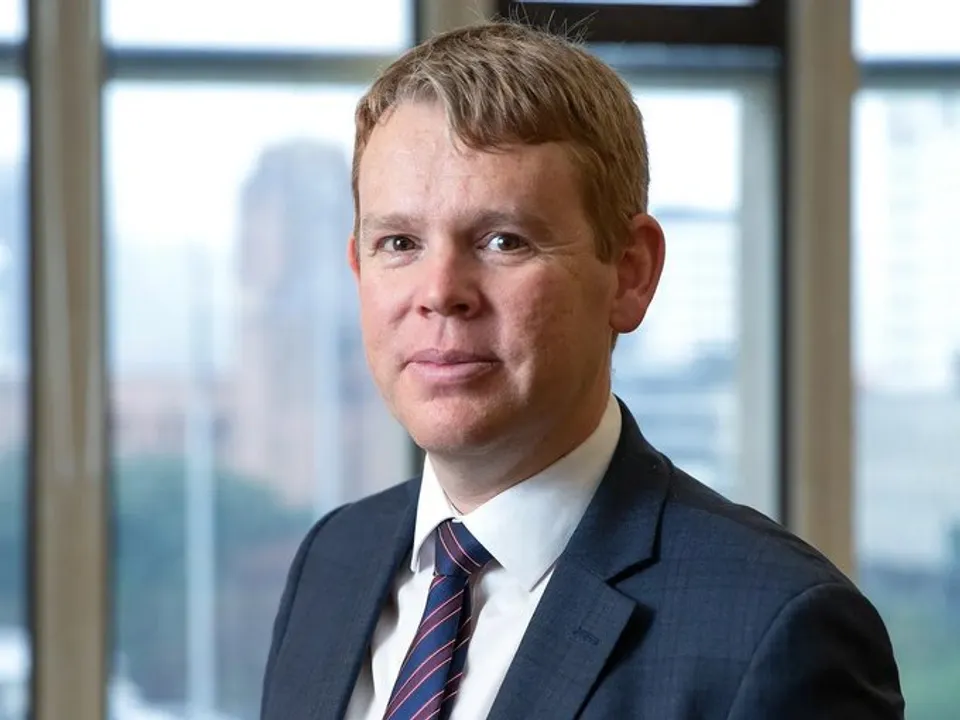  Chris Hipkins to replace Jacinda Ardern as New Zealand PM