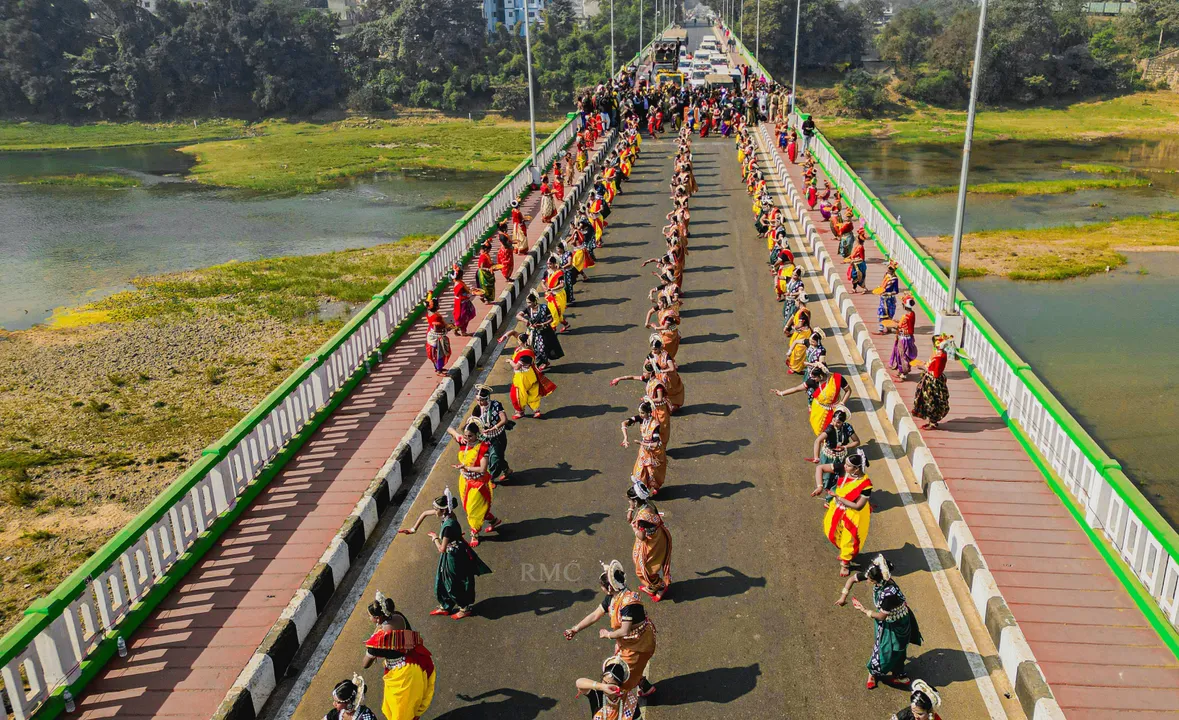  Pic courtesy Rourkela Municipal Corporation  