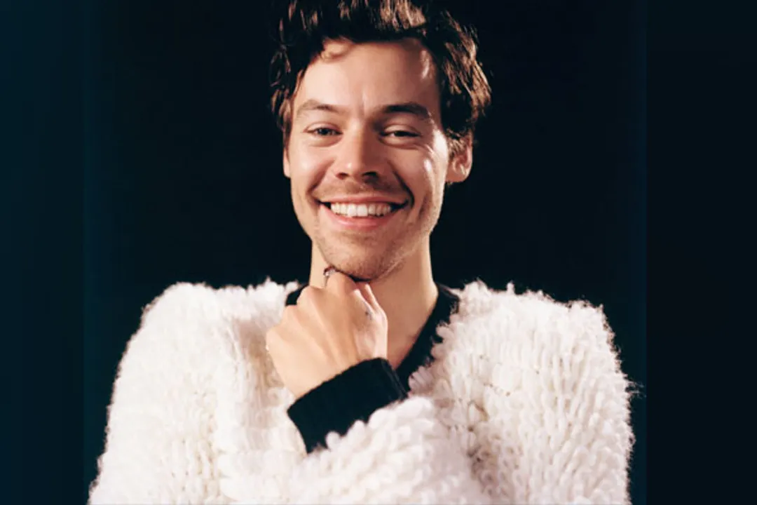  Harry Styles beats Ed Sheeran on UK's Top Hits Of 2022 chart