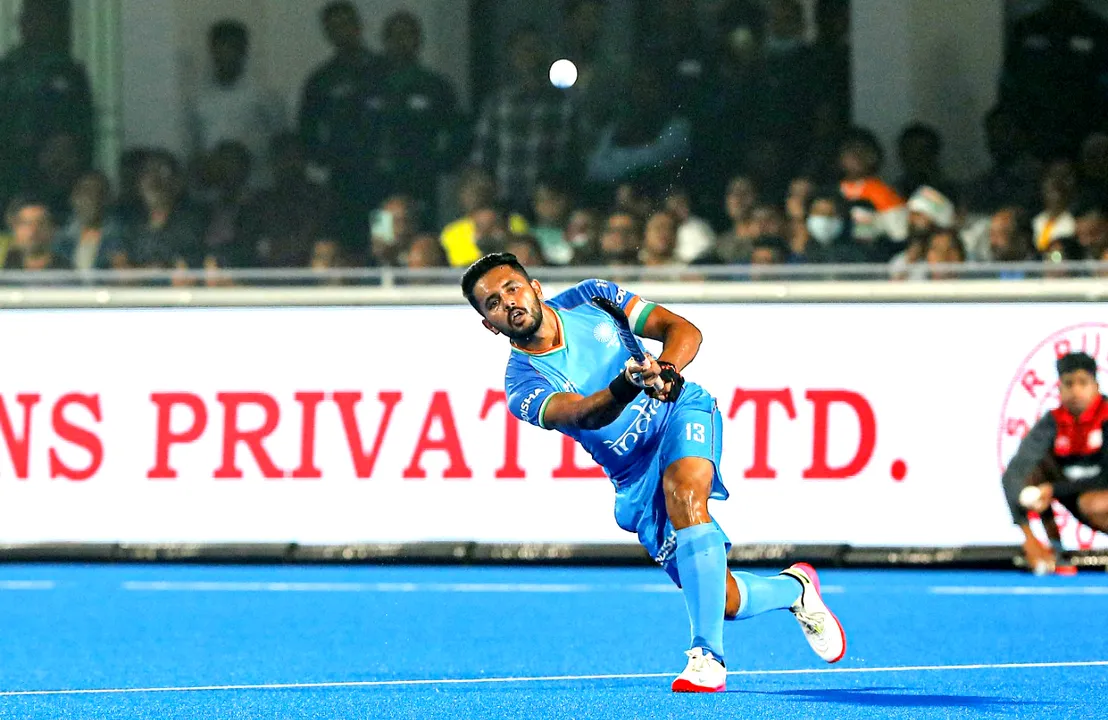  Hockey World Cup: India beat Wales 4-2 to finish second in Group D