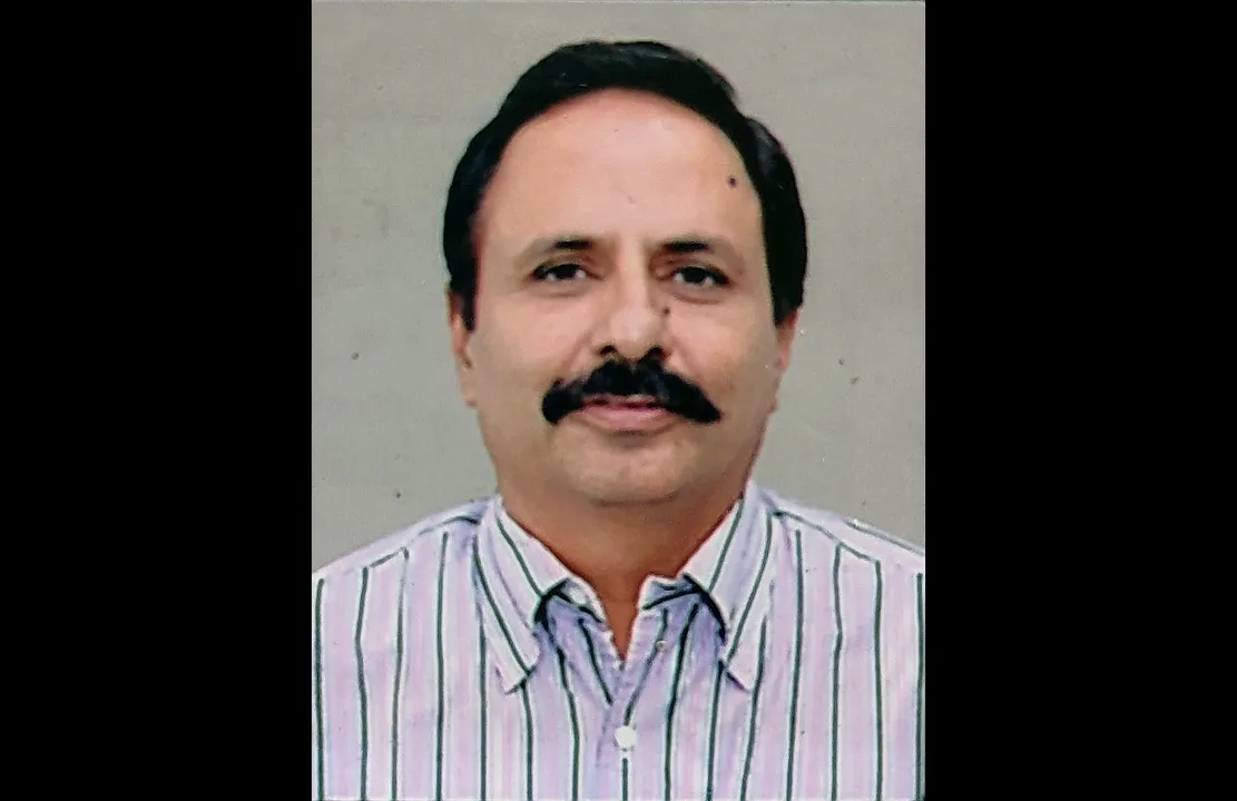  Manoj Sharma, new general manager of East Coast Railway