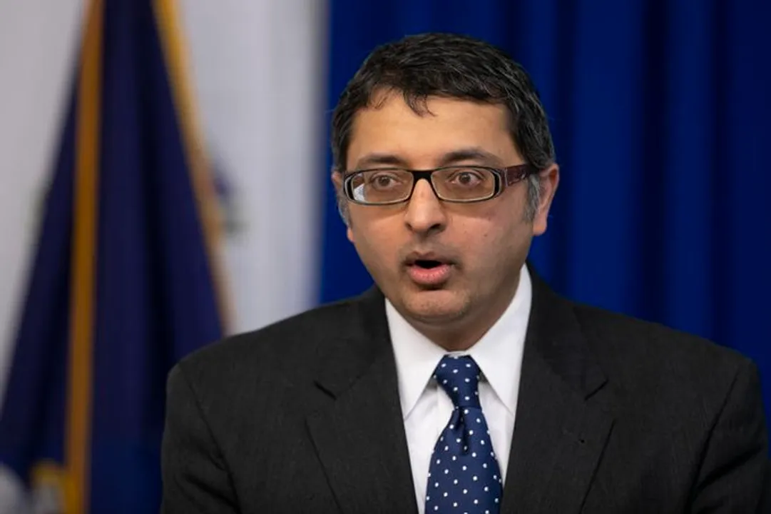  Indian-American named second-in-command at US CDC