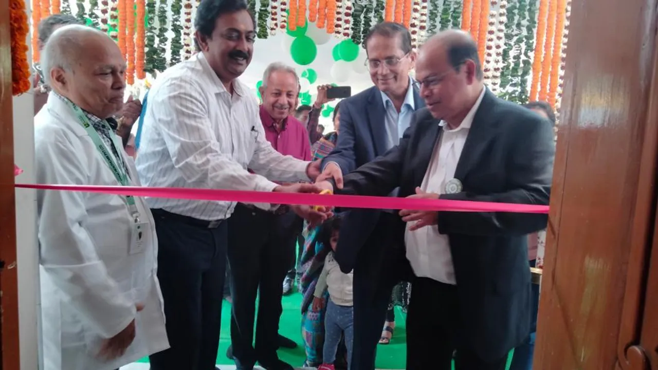  Outreach Centre of Utkal Hospital inaugurated to provide super-specialty services