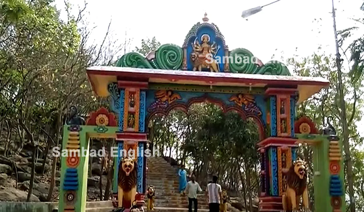  Sikharchandi temple to undergo facelift; CM approves master plan, sanctions Rs 25 crore