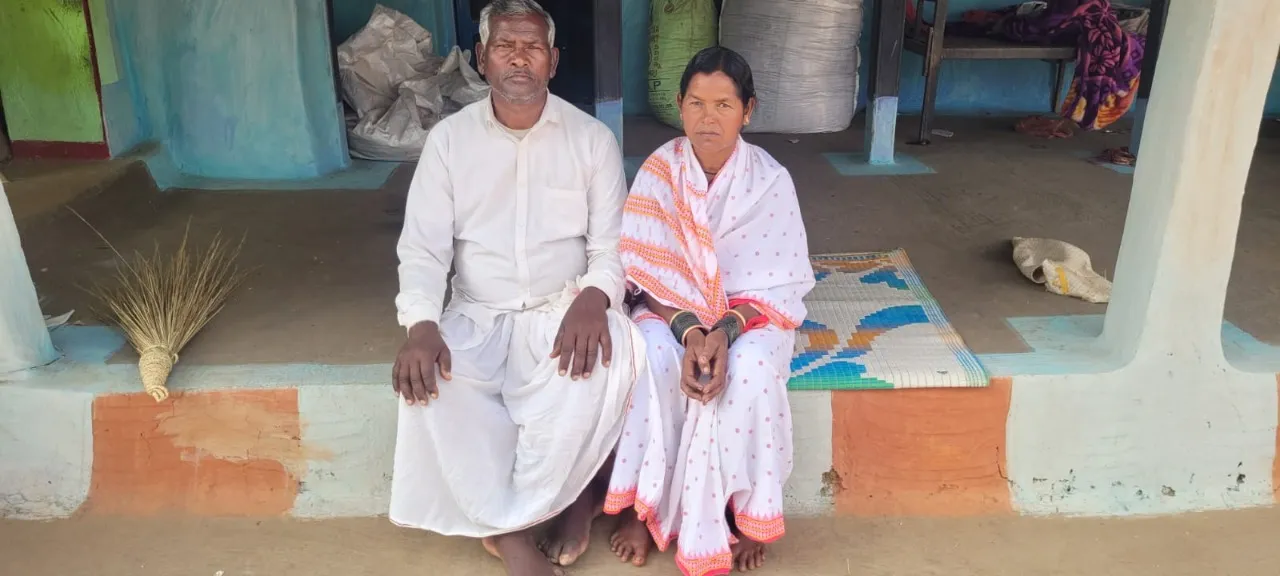  Odisha: Bhunjia tribal couple from Nuapada to participate in Republic Day celebrations in Delhi
