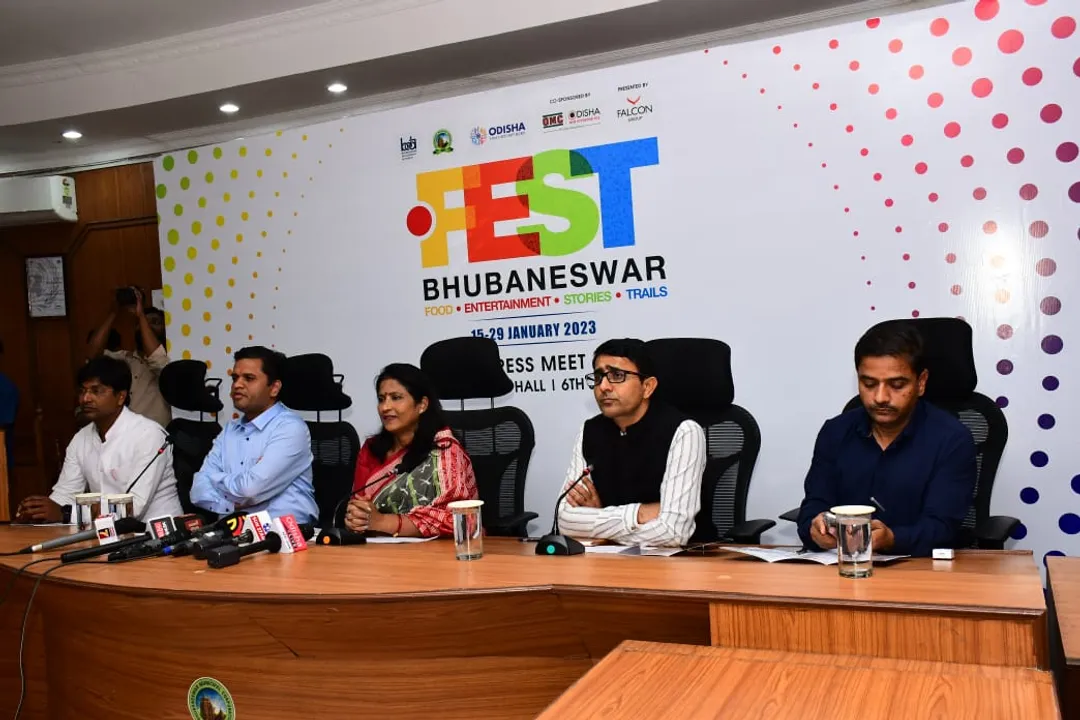  Odisha: 2nd edition of .FEST in Bhubaneswar from Jan 15