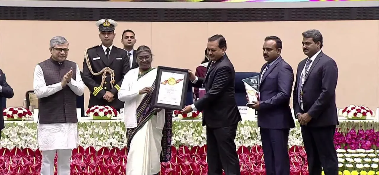  Odisha Excise Deptt bags Digital India Gold Award for e-Abkari initiative