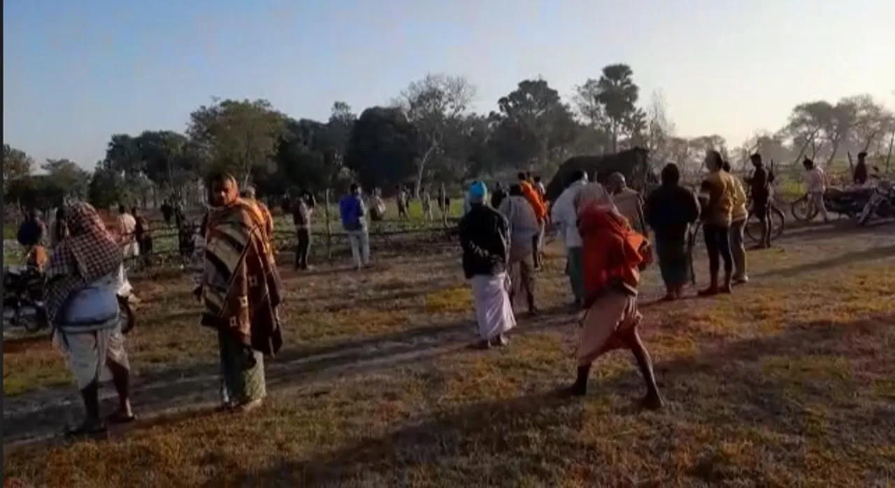  Elephant attacks claim three lives in a single day in Odisha's Angul