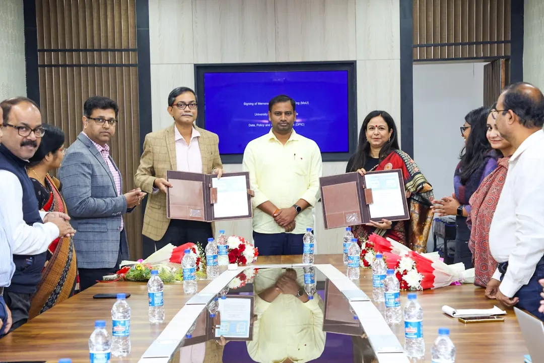  Odisha govt collaborates with University of Chicago to set up data, policy, innovation centre