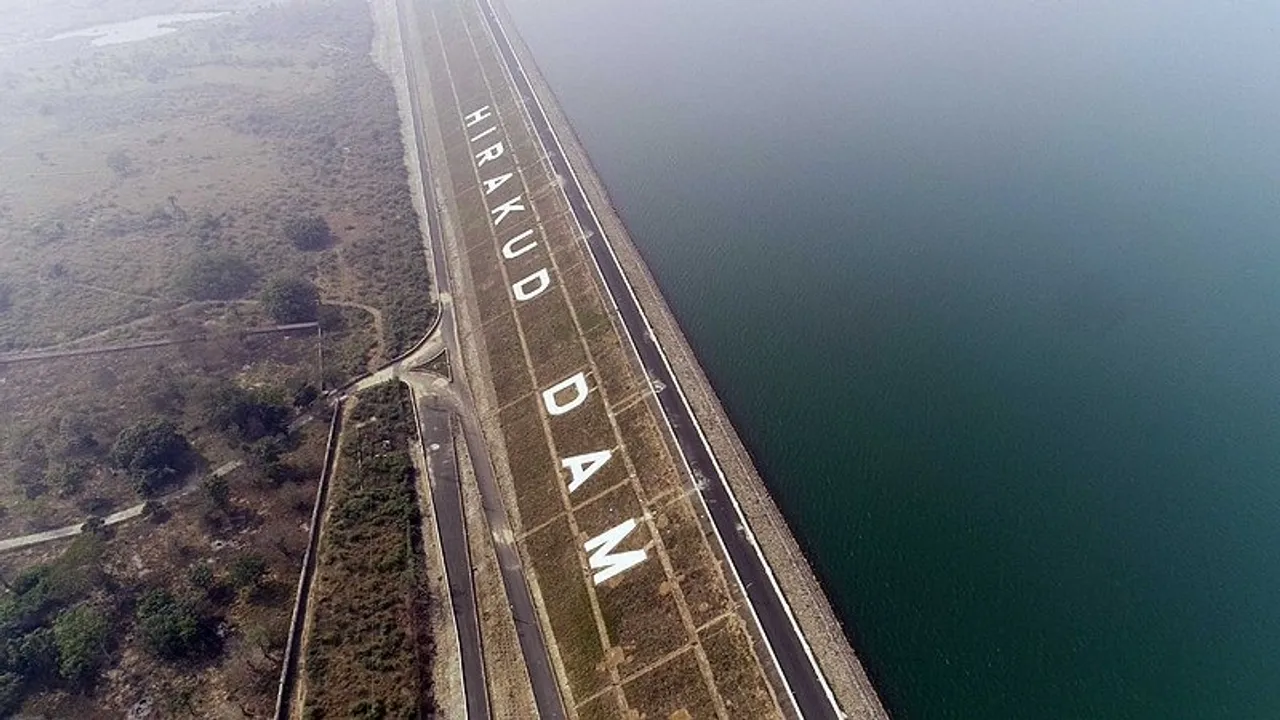  Odisha's Hirakud Dam enters 66th year but fight for compensation continues for the displaced