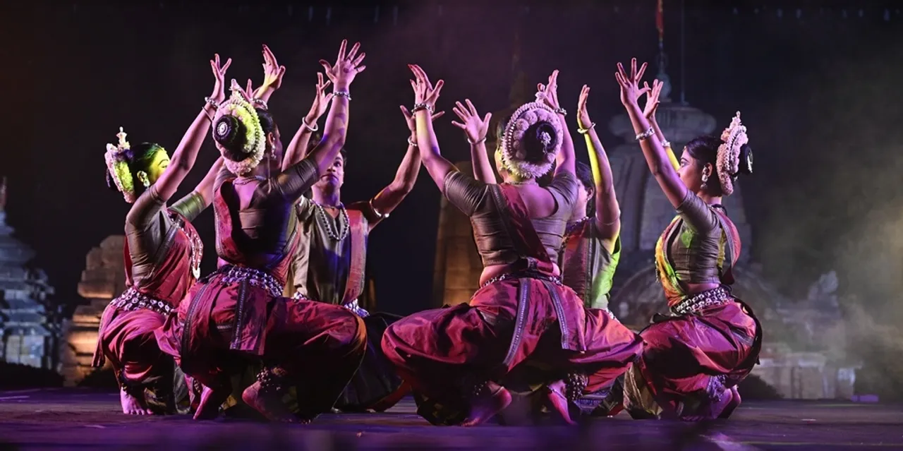  Curtains down on three-day Mukteswar Dance Festival in Odisha capital