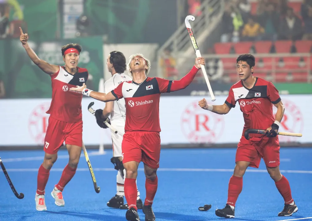  Hockey world cup: 5 hat-tricks on final day of pool play as Australia and Belgium seal quarterfinal spots