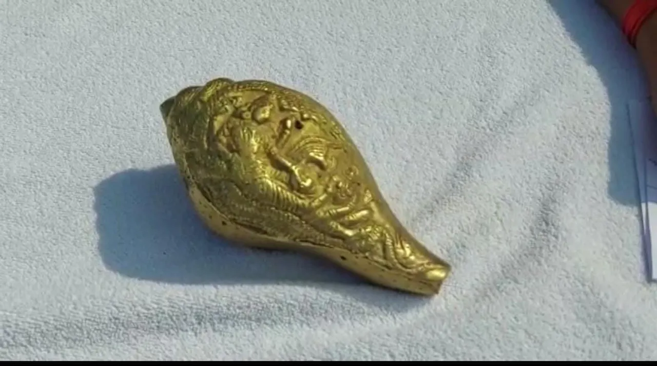  Odisha man abducted on fake gold conch deal from Chhattisgarh, rescued from MP