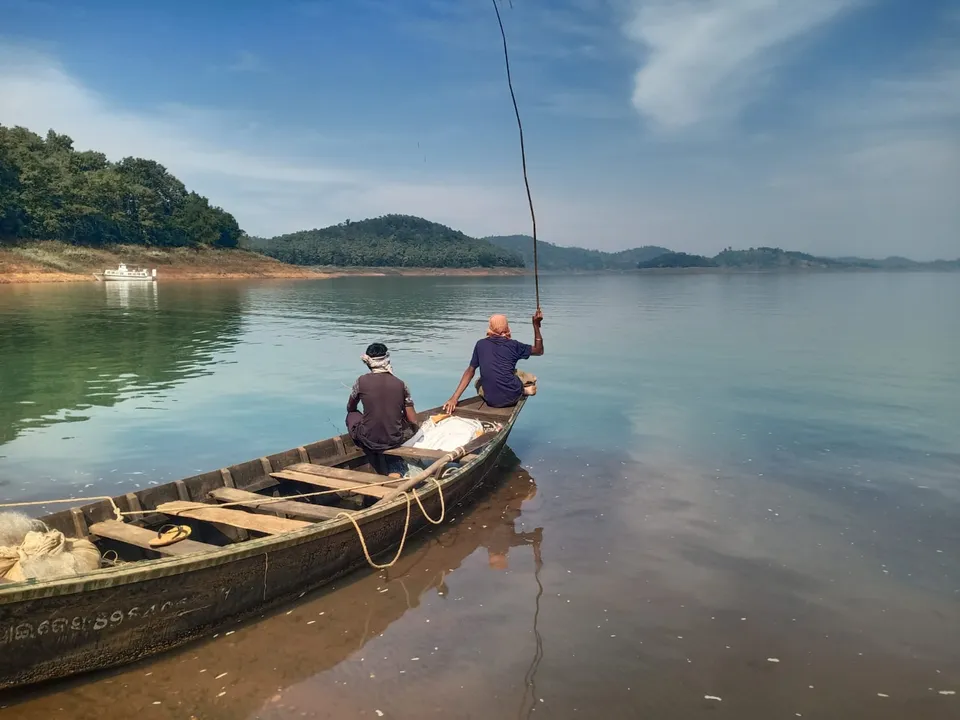  Fisherman goes missing after falling off boat in Chitrakonda reservoir in Odisha