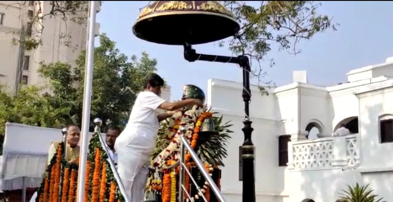  Parakram Divas: Tributes pour in for Netaji at birthplace museum at Odisha's Cuttack