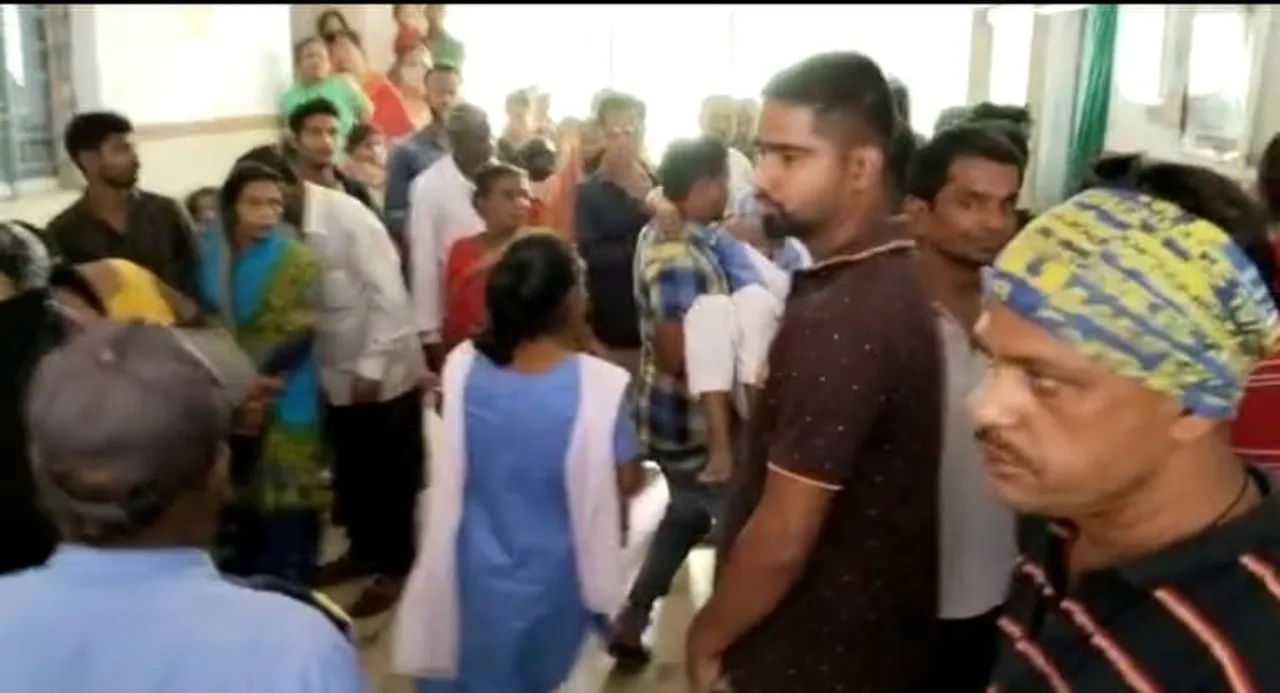  Over 20 students taken ill during musical chair rehearsal in Odisha's Balasore