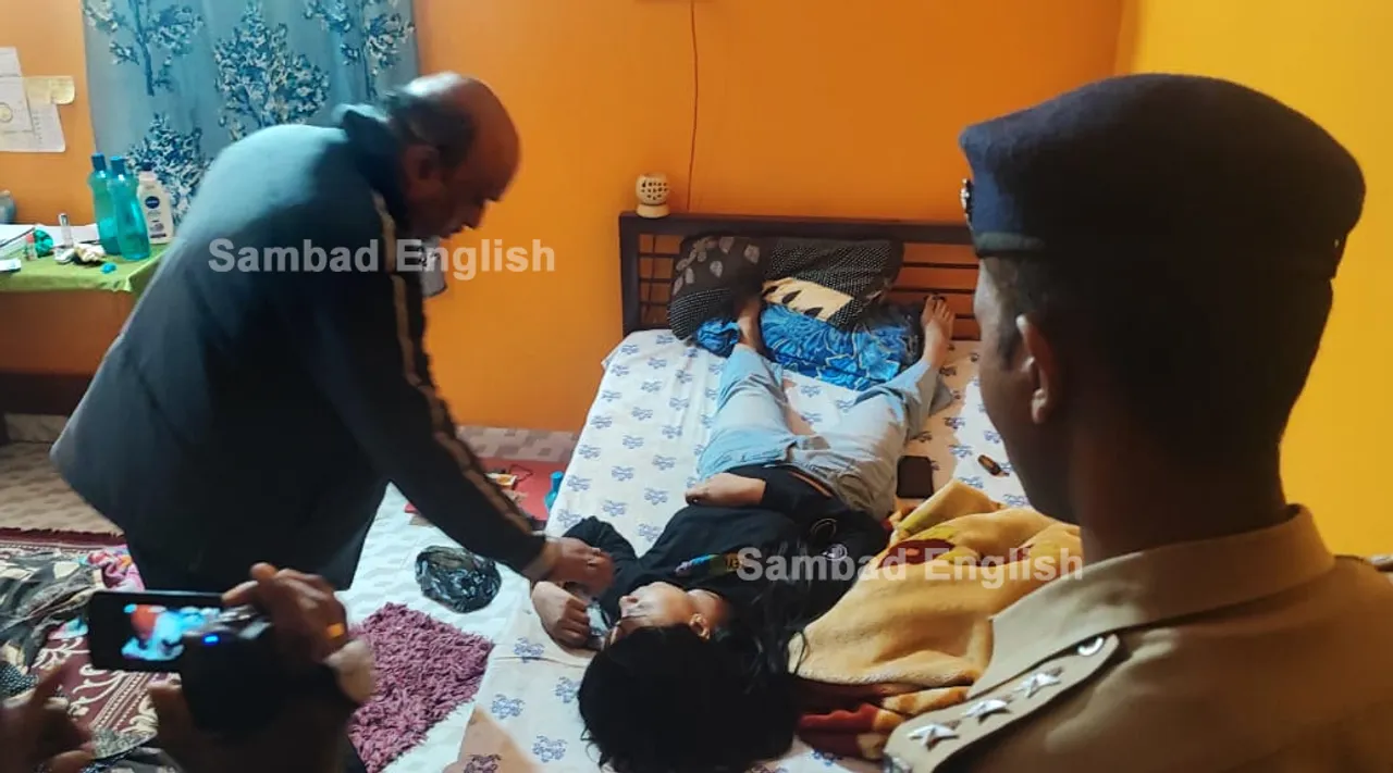  Woman doctor found dead under mysterious circumstances in her rented house