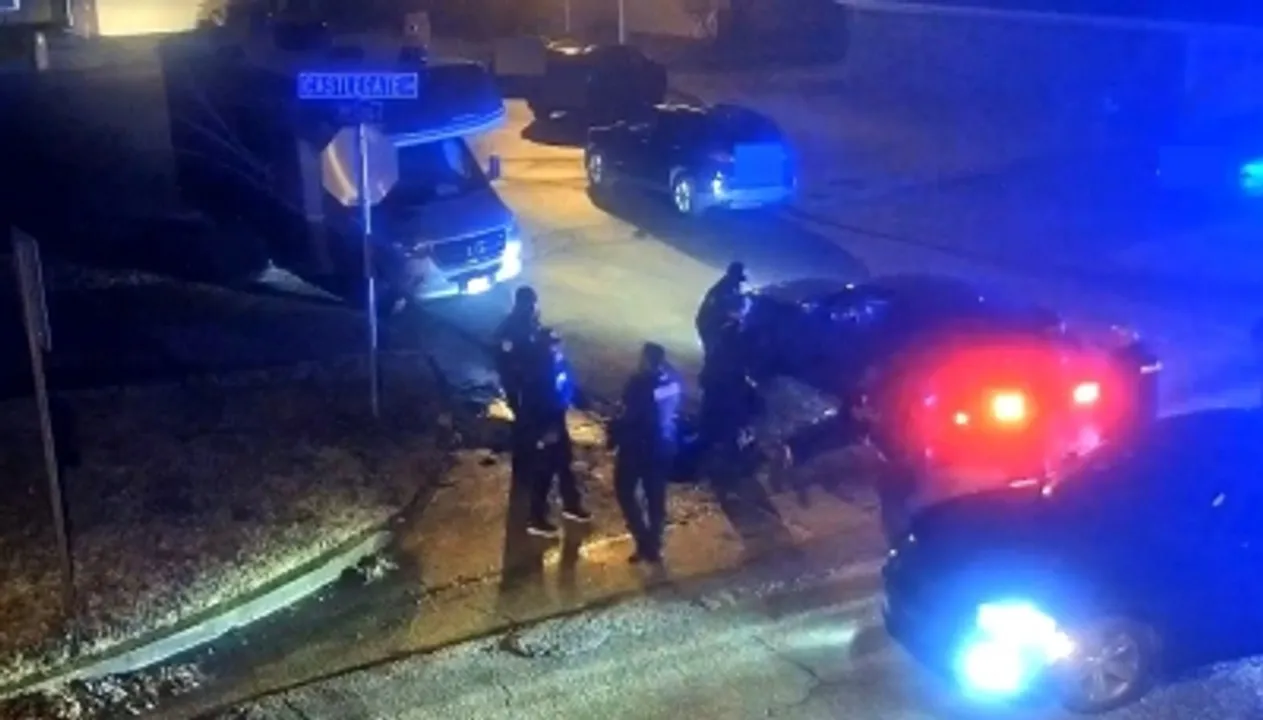  Protests in US after footage releases of Black man being beaten by police