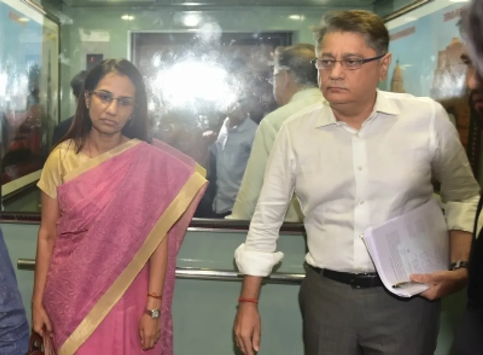  ICICI Bank-Videocon scam: Bombay HC grants bail to Kochhar couple