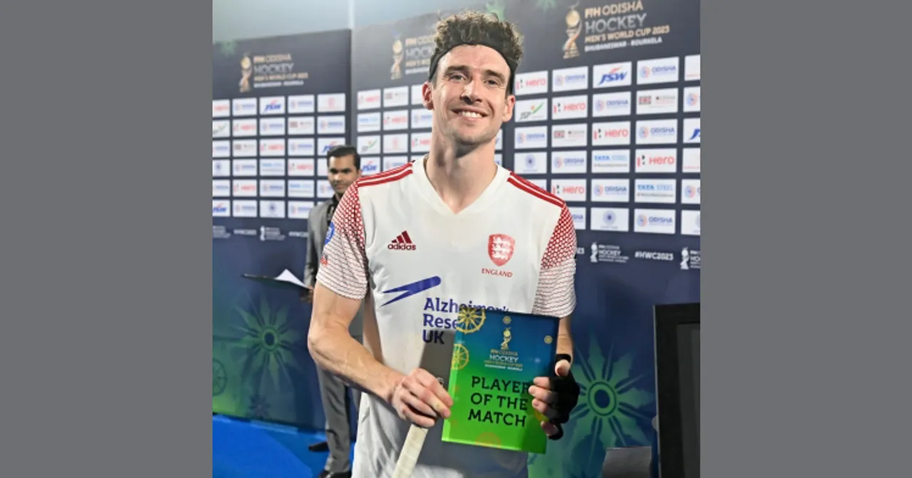  Hockey World Cup: England thrash Spain 4-0 to leave India uphill task to top group