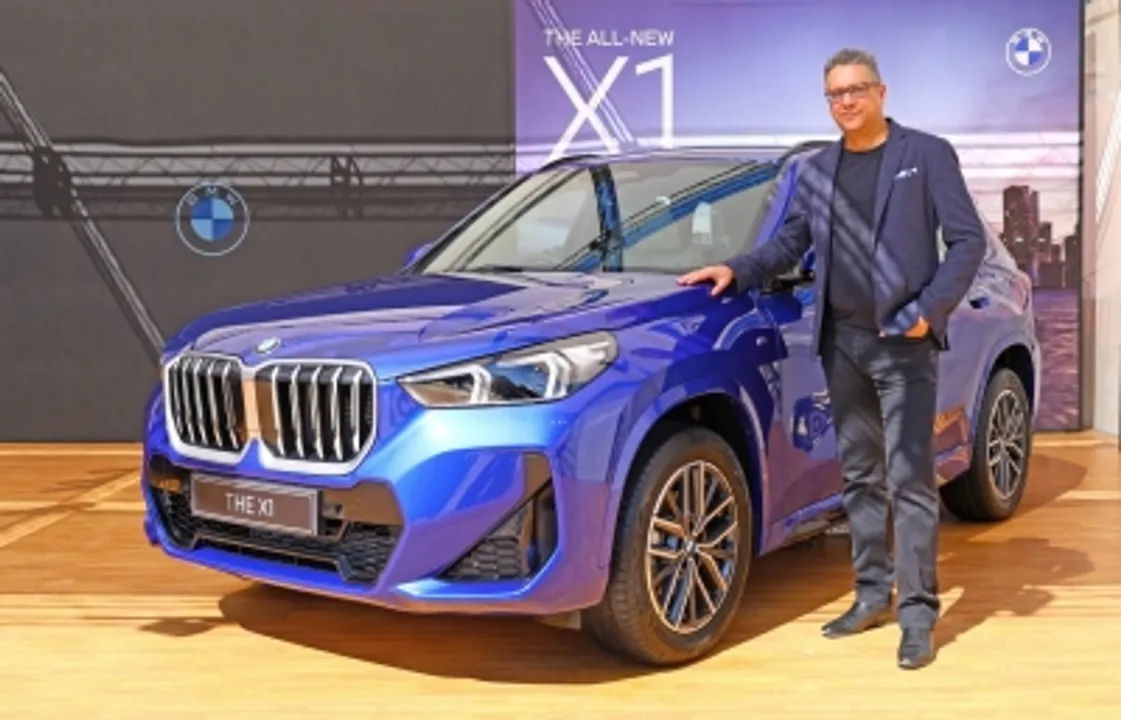 BMW launches its 3rd gen BMW X1 in India
