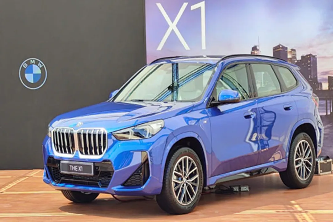  BMW launches its 3rd gen BMW X1 in India