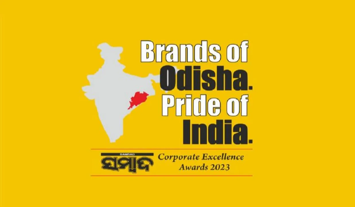  Odisha has become centre of attraction for investment: CM at Sambad Corporate Excellence Awards-2023