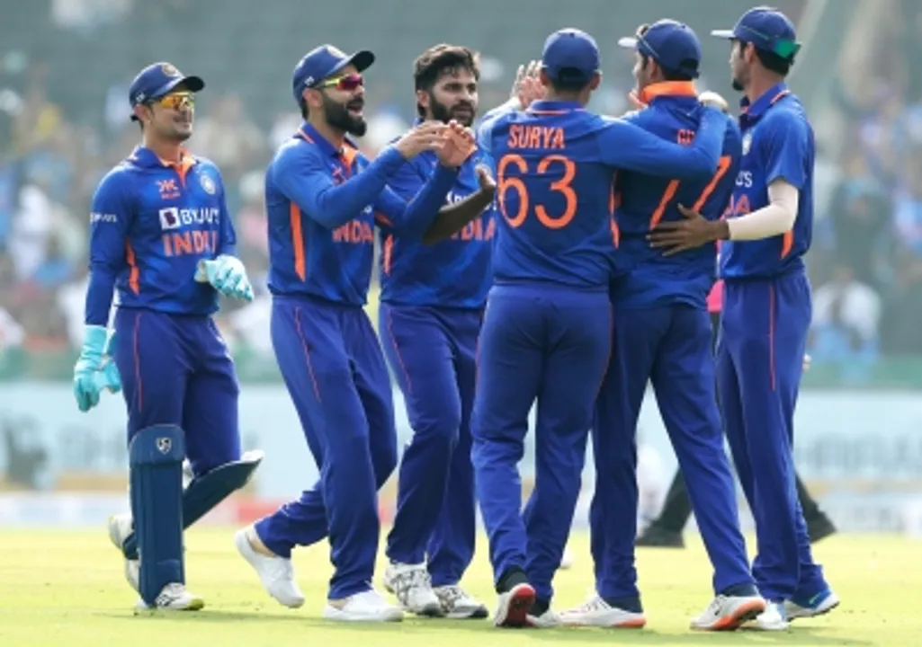  2nd ODI: Indian bowlers' impressive show has New Zealand bundled out for just 108