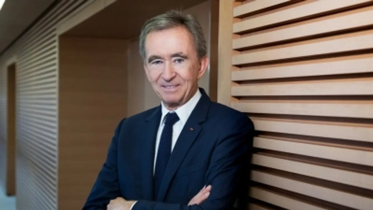  World's richest person Bernard Arnault appoints daughter to run Dior