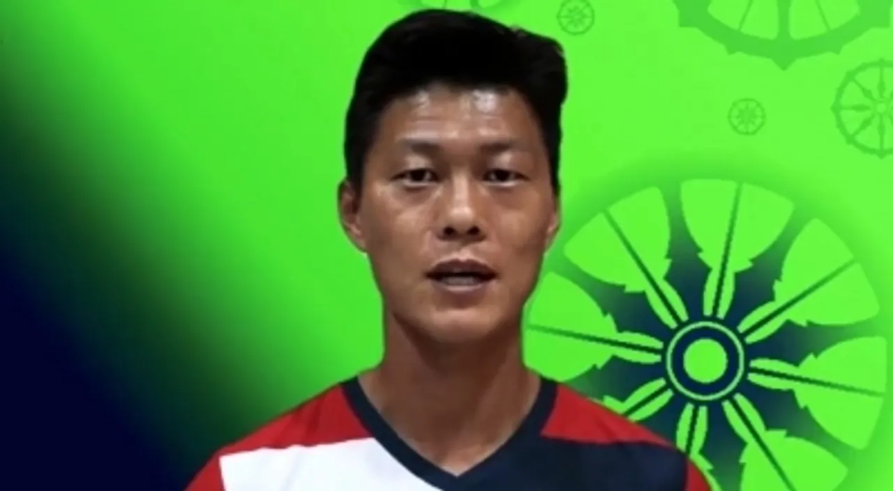  Korea confident of a good show at FIH Odisha Hockey Men's World Cup 2023