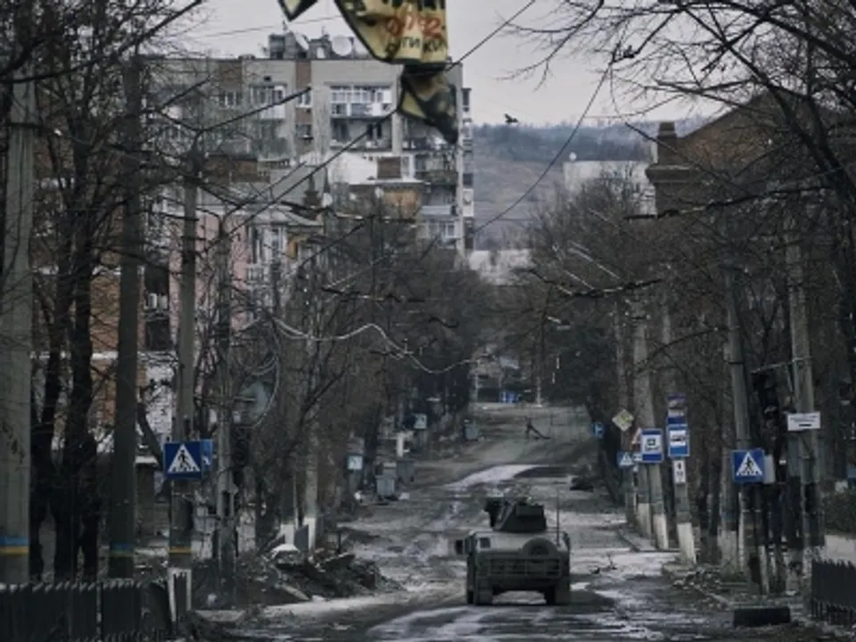  More than 600 Ukrainian troops killed in Russia's retaliatory missile strike