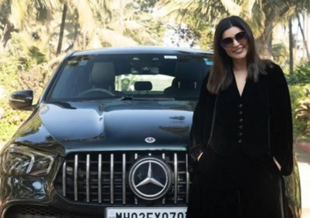  Sushmita Sen gets herself car worth whopping Rs 1.92 crore