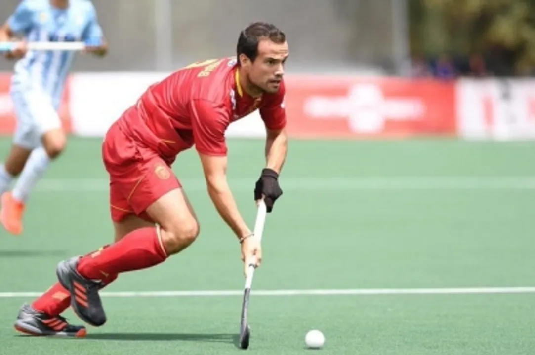  Hockey World Cup: Spain skipper Iglesias looking forward to take on India in first match