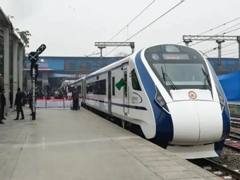  Soon Delhi to Jaipur in 2 hrs, Vande Bharat Express to reduce travel time