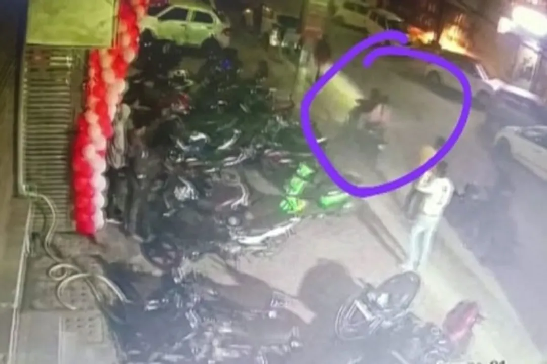  Delhi woman death case: New CCTV footage shows victim leaving with friend on scooty from hotel