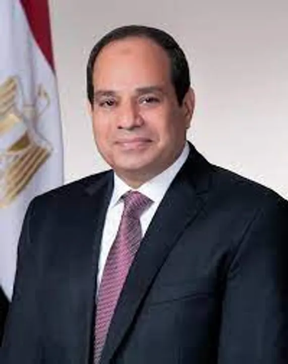  Egyptian President Abdel Fattah El-Sisi to arrive in India today