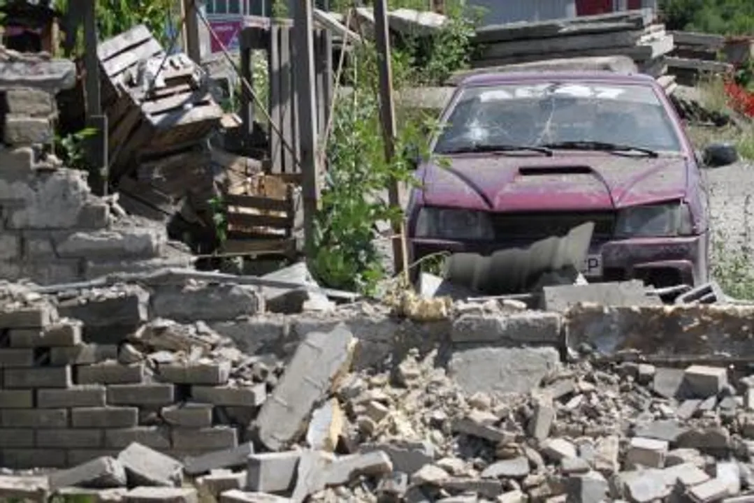  Russian claim of killing 600 Ukrainian soldiers rejected by Kiev as 'propaganda'