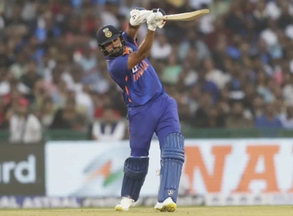  2nd ODI: Impressive bowlers, classy Rohit power India to series win over NZ in Raipur