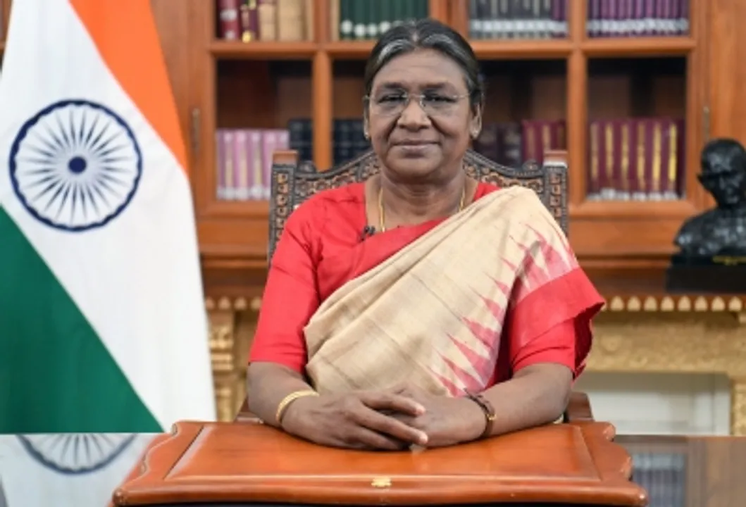  Prez Murmu to address joint sitting of Parliament first time