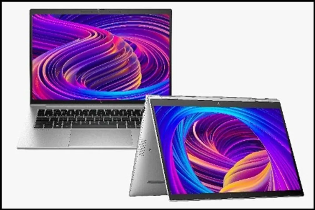  HP unveils new hybrid laptops, monitors at CES