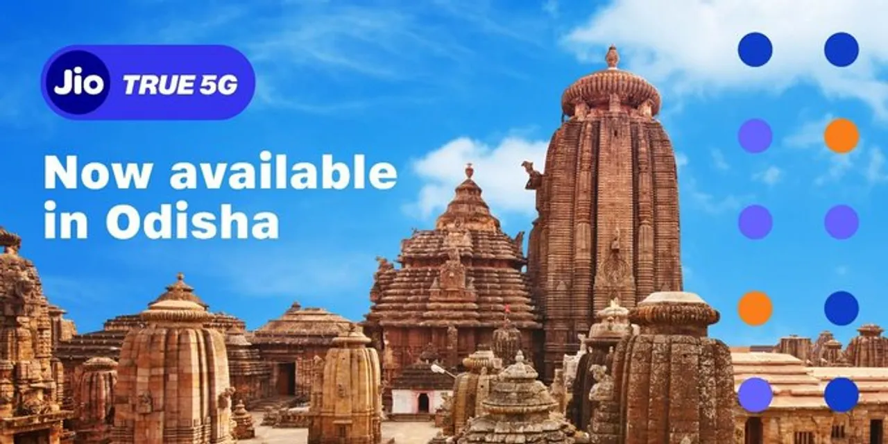  Jio 5G in Rourkela, Berhampur, Puri, Sambalpur, Balasore by February 2023