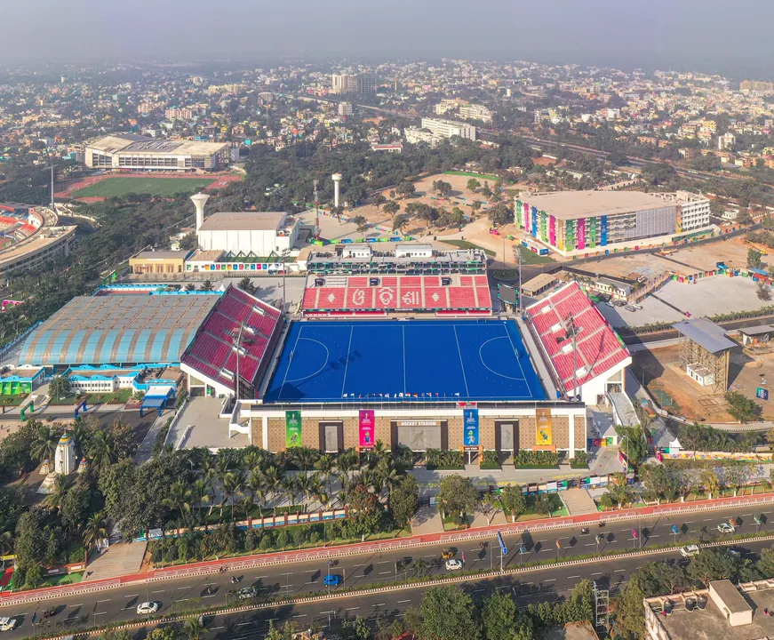  Odisha emerged as one of international sports destinations: Guv