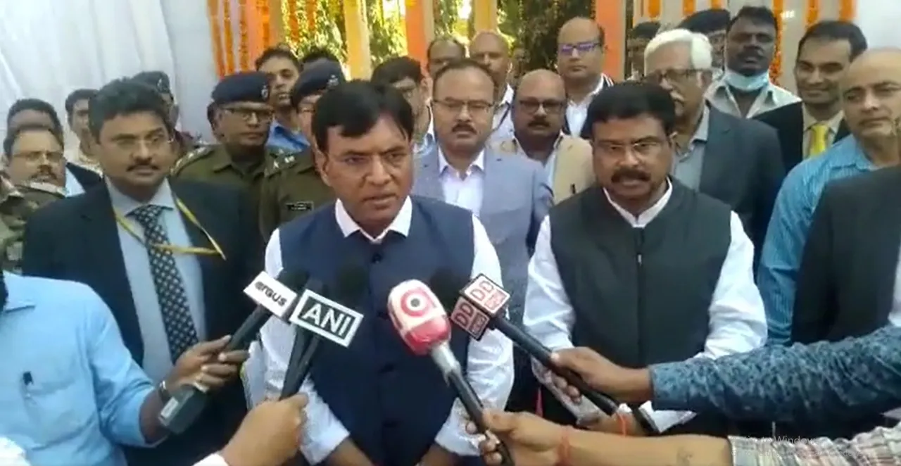  Odisha's Talcher Fertiliser plant to be operational by October 2024: Mandaviya