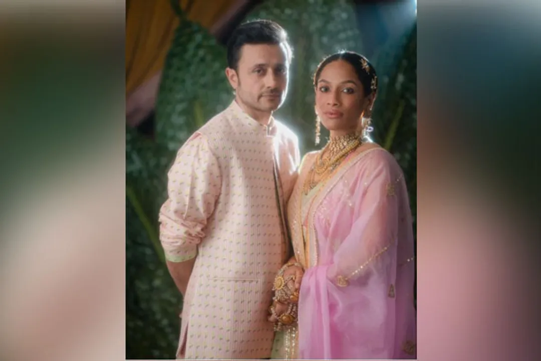  Masaba Gupta marries actor Satyadeep Misra in hush-hush wedding